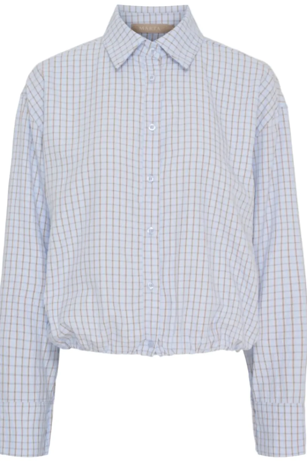 Marta Du Chateau Mdclaerke Shirt 58771M | Blusar & Skjortor