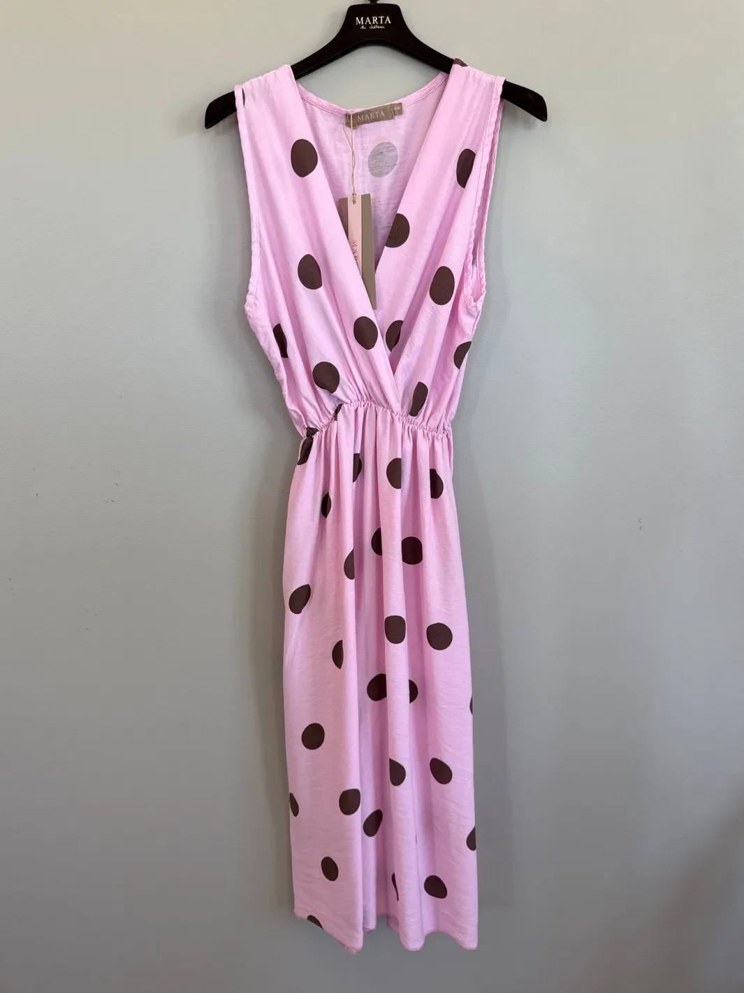 Marta Du Chateau Mdclinetta Dress 23126 | Klänningar