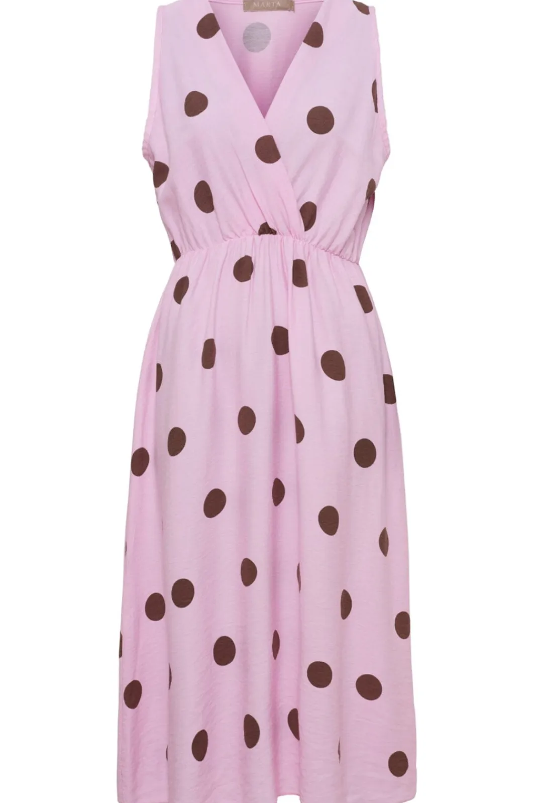 Marta Du Chateau Mdclinetta Dress 23126 | Klänningar