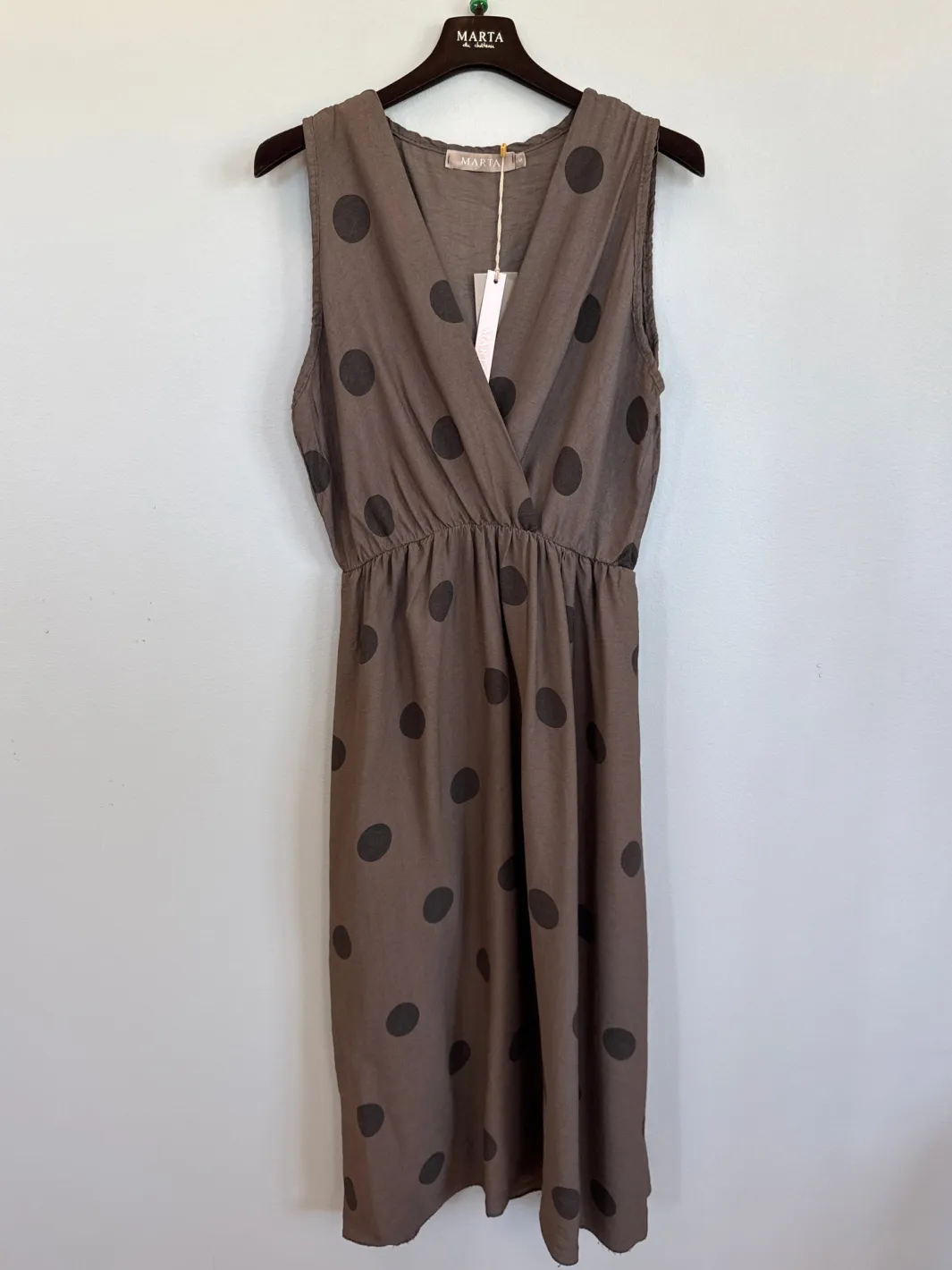 Marta Du Chateau Mdclinetta Dress 23126 | Klänningar