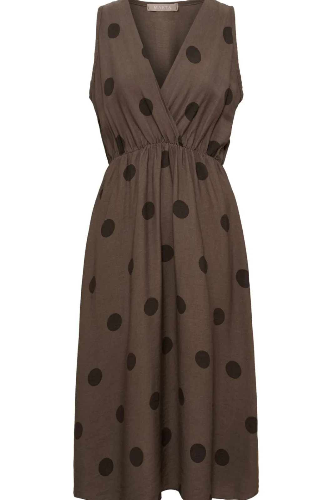 Marta Du Chateau Mdclinetta Dress 23126 | Klänningar