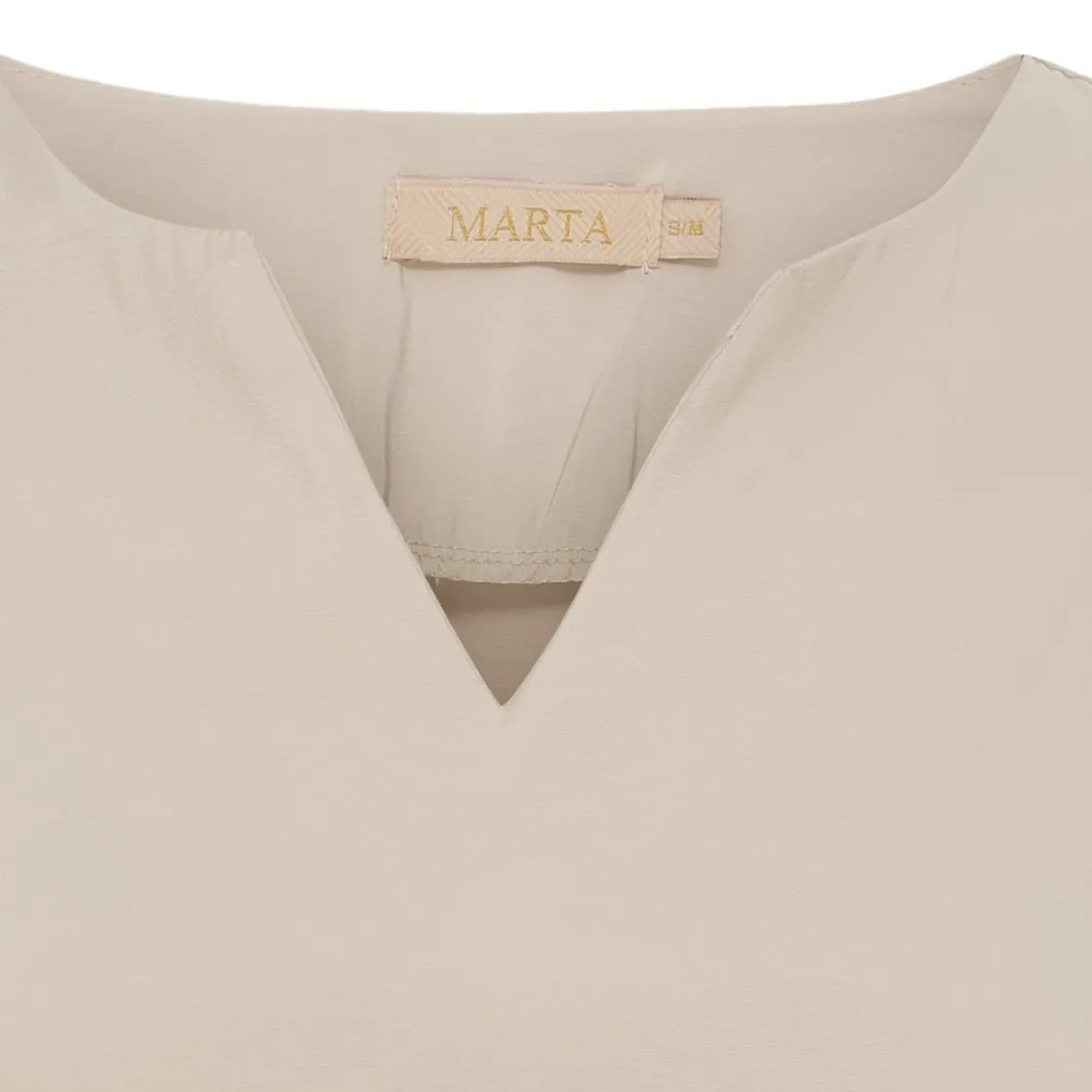 Marta Du Chateau Mdclouison Dress 39786- | Klänningar