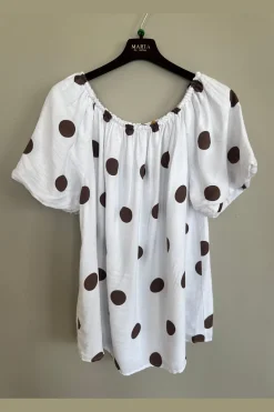 Marta Du Chateau Mdcluciana Top 26136 | T-Shirts & Toppar