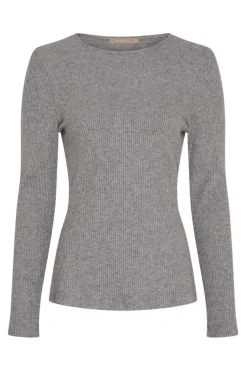 Marta Du Chateau Mdclunara Ls Tee 38915M | Blusar & Skjortor