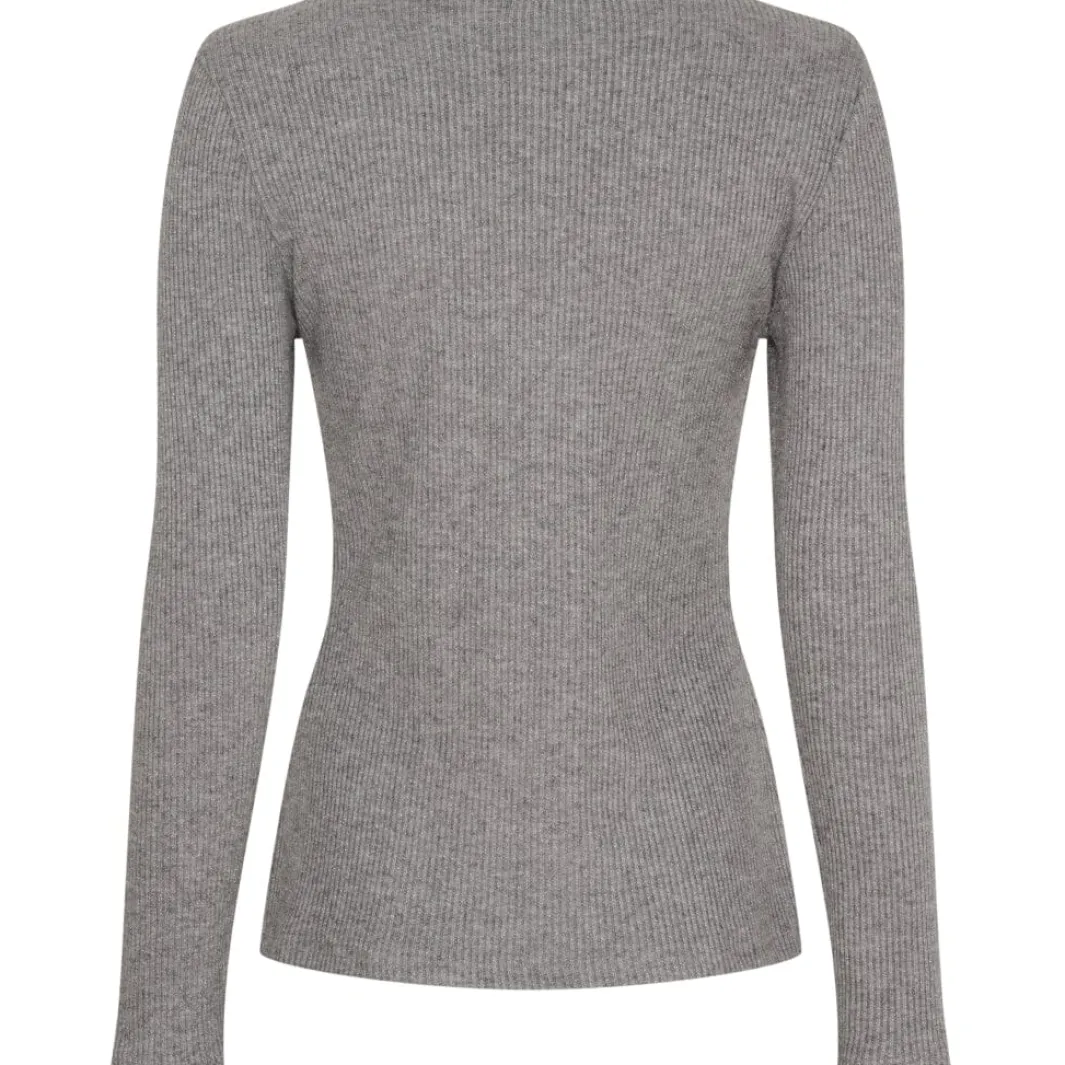Marta Du Chateau Mdclunara Ls Tee 38915M | Blusar & Skjortor