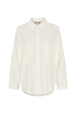Marta Du Chateau Mdcmaelys Shirt 258037V | Blusar & Skjortor
