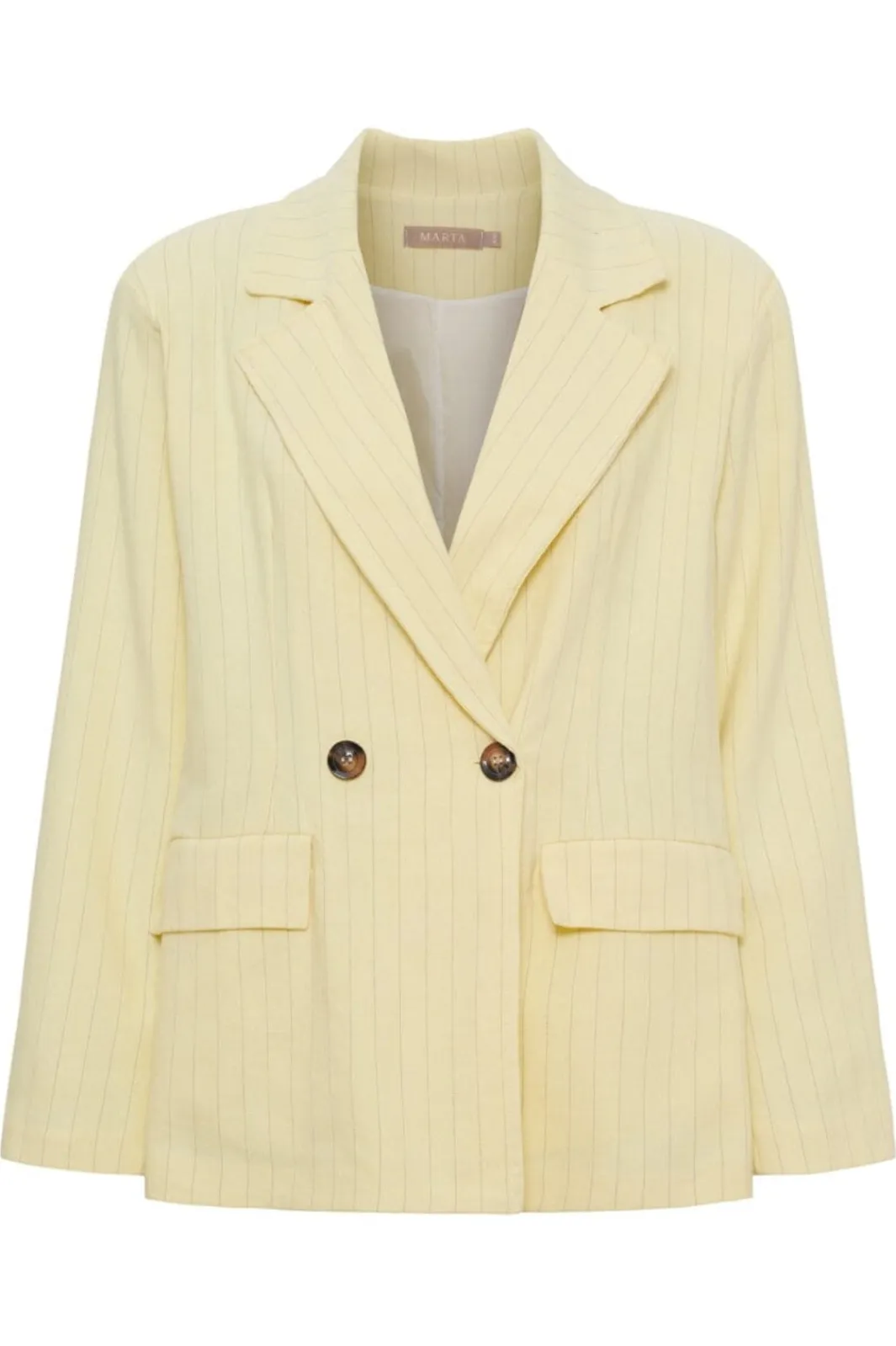 Marta Du Chateau Mdcmarissa Blazer 8232 | Blazers