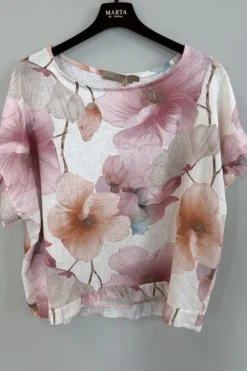 Marta Du Chateau Mdcmathea Blouse 86493 | Blusar & Skjortor