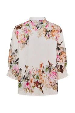 Marta Du Chateau Mdcmelisande Shirt 7527 | Blusar & Skjortor