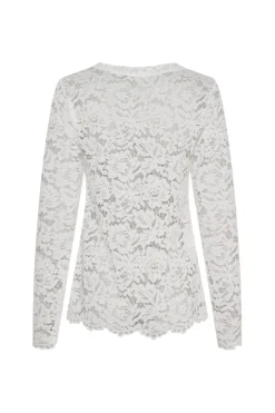 Marta Du Chateau Mdcmilley Ls Tee 7707 | Blusar & Skjortor
