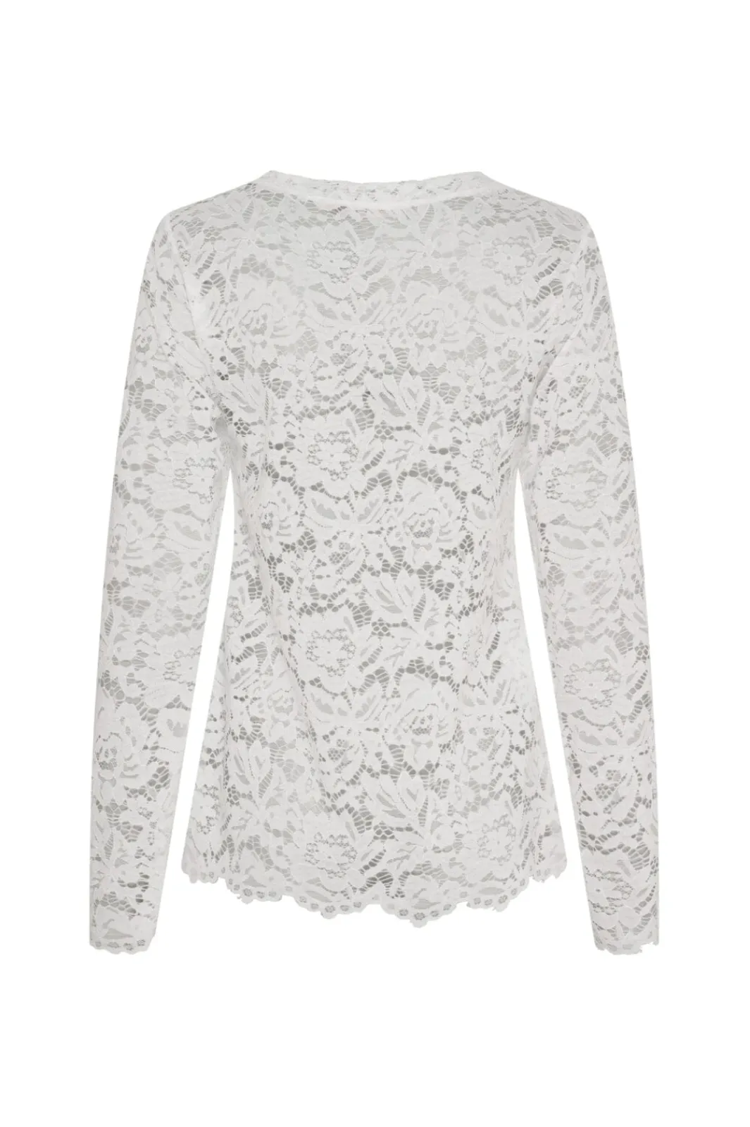 Marta Du Chateau Mdcmilley Ls Tee 7707 | Blusar & Skjortor
