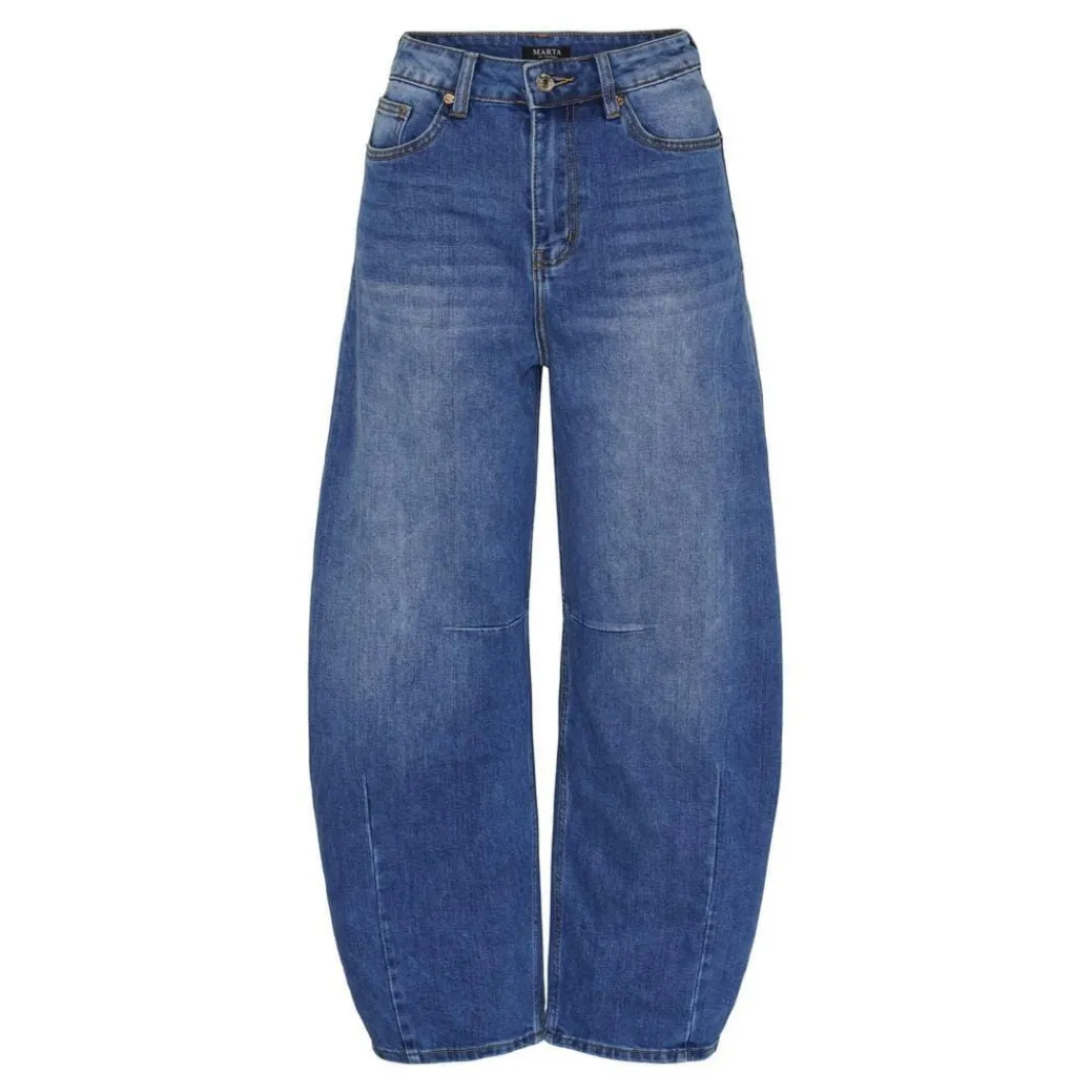 Marta Du Chateau dcinna Jean DC240-JP9092 | Jeans, Leggings & Byxor