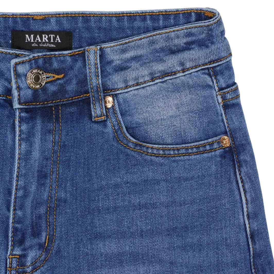 Marta Du Chateau dcinna Jean DC240-JP9092 | Jeans, Leggings & Byxor
