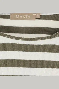 Marta Du Chateau Mdcnena Tee 7524 | T-Shirts & Toppar