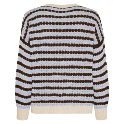 Marta Du Chateau Mdcnivelle Knit KNA110M | Sticka