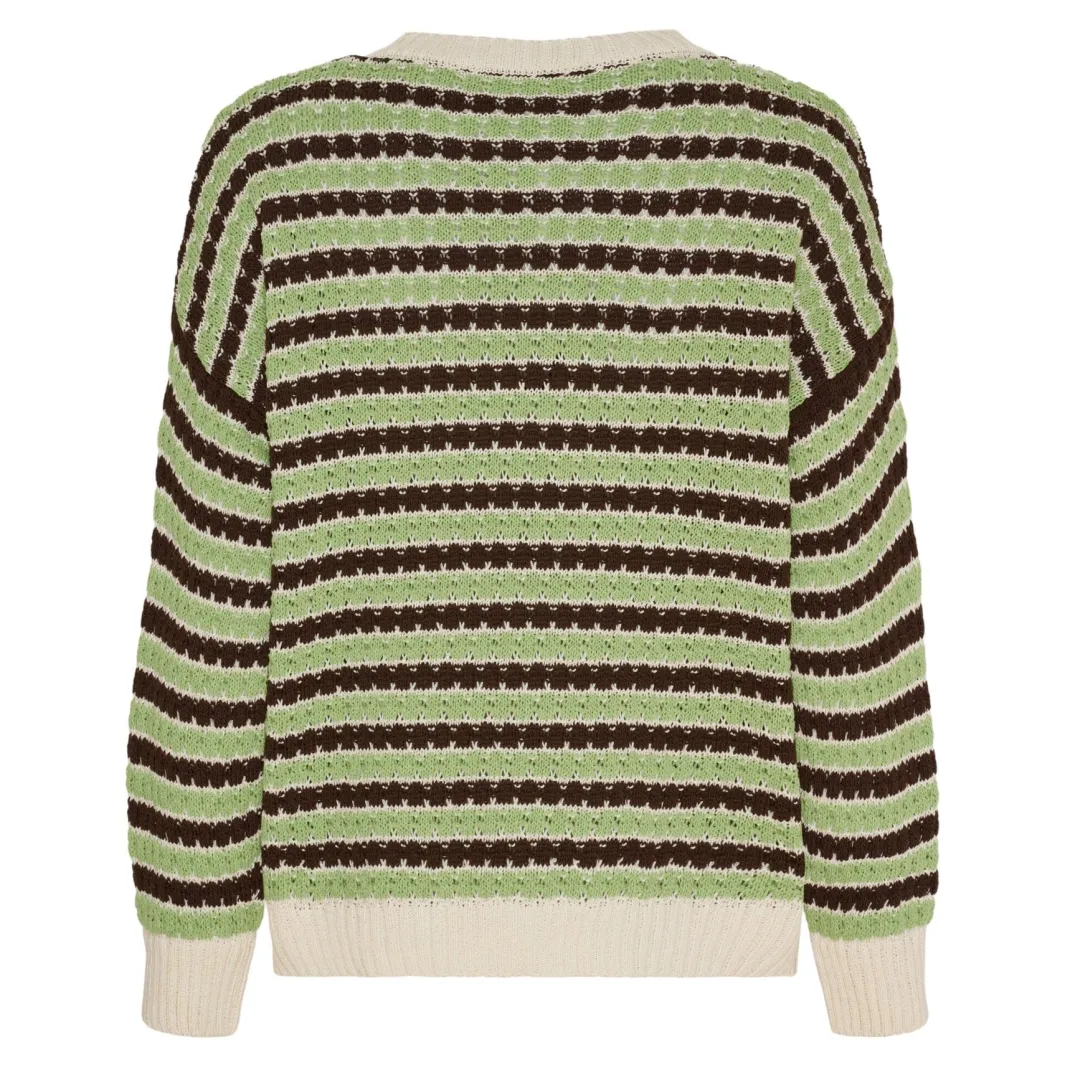 Marta Du Chateau Mdcnivelle Knit KNA110M | Sticka