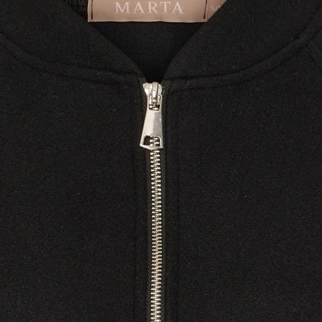 Marta Du Chateau Mdcpia Jacket 55136M | Ytterkläder & Jackor
