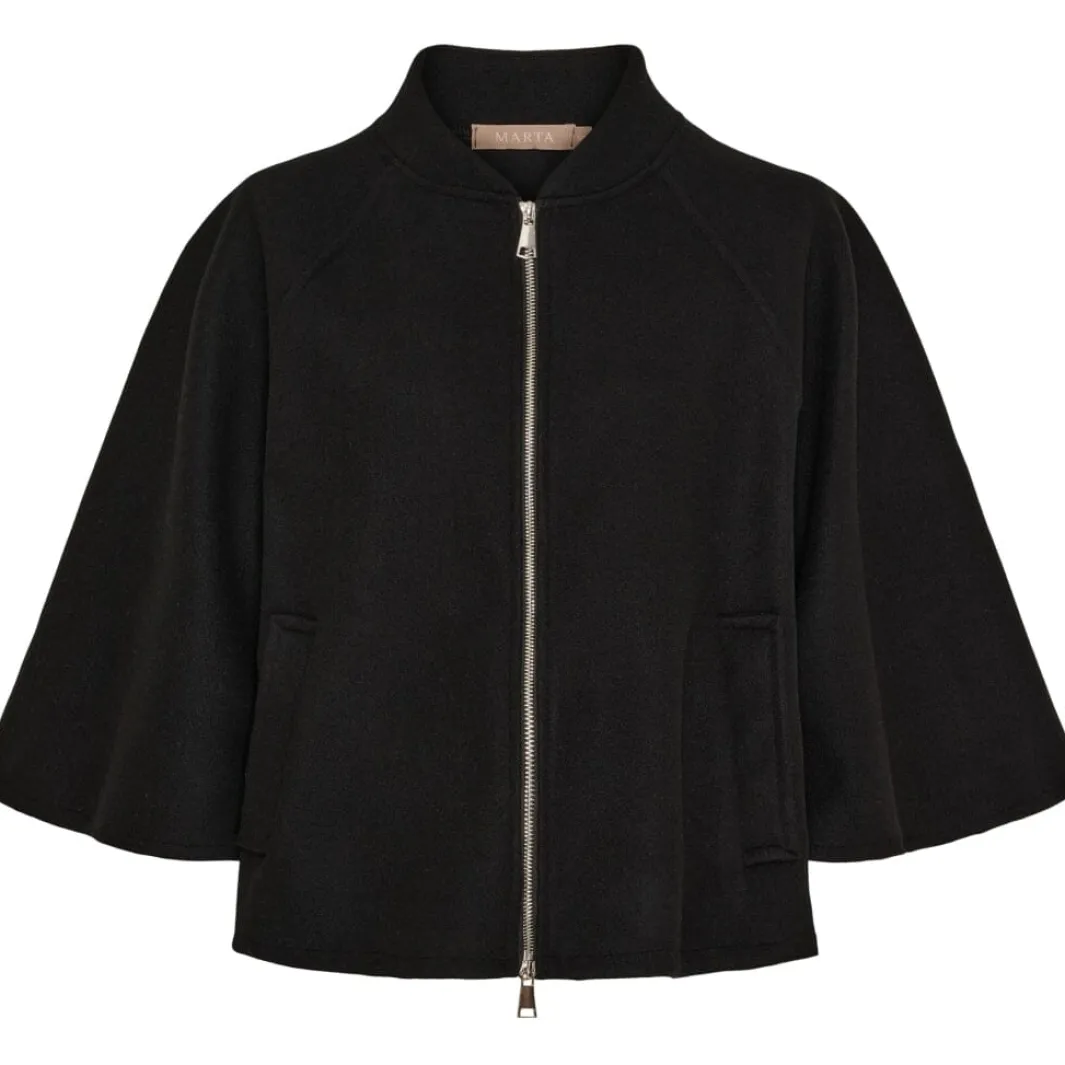 Marta Du Chateau Mdcpia Jacket 55136M | Ytterkläder & Jackor