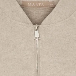 Marta Du Chateau Mdcpia Jacket 55136M | Ytterkläder & Jackor
