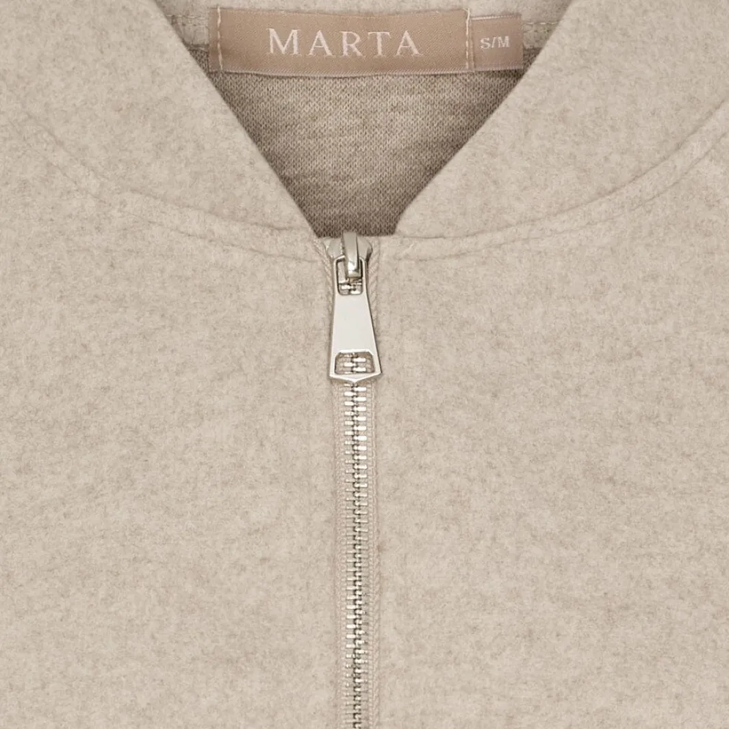 Marta Du Chateau Mdcpia Jacket 55136M | Ytterkläder & Jackor