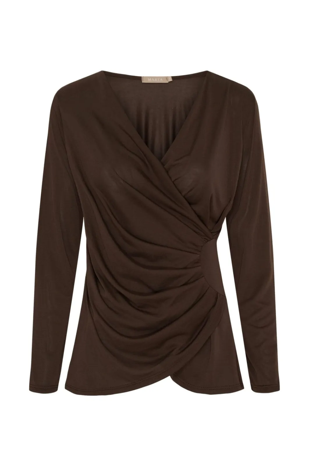 Marta Du Chateau Mdcprimrose Blouse 6075 | Blusar & Skjortor