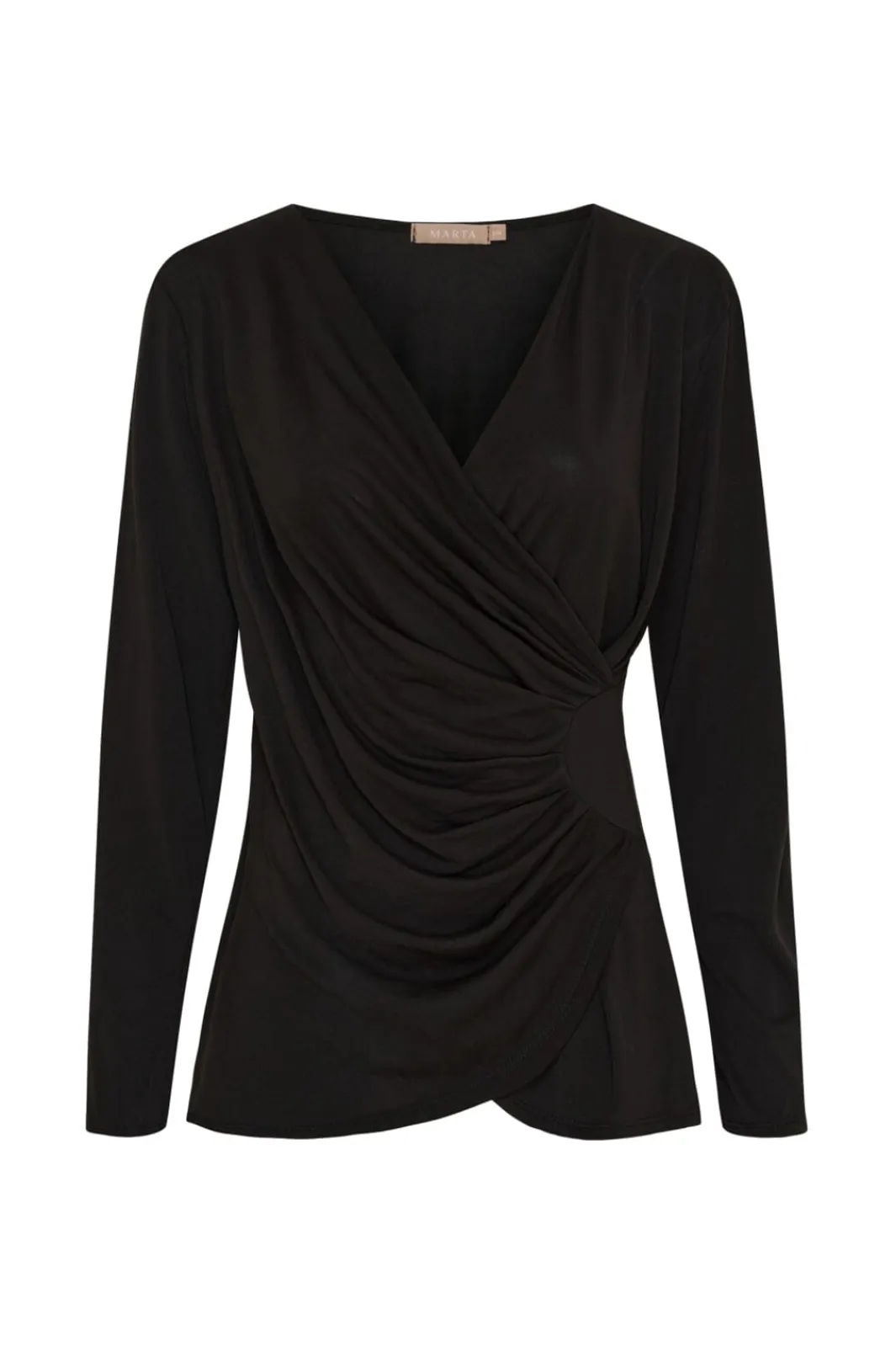 Marta Du Chateau Mdcprimrose Blouse 6075 | Blusar & Skjortor