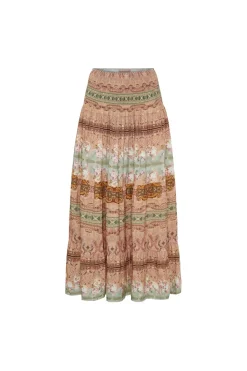 Marta Du Chateau Mdcprincess Skirt 5201 | Kjolar