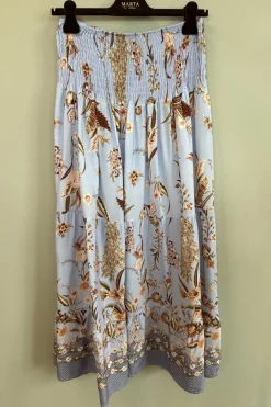 Marta Du Chateau Mdcprincess Skirt 5201 | Kjolar
