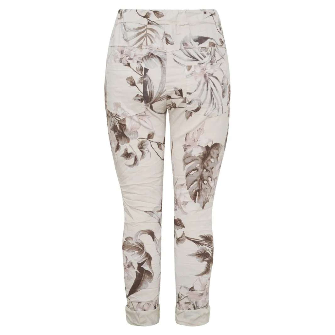 Marta Du Chateau Mdcrosabel Pants 70020 | Jeans, Leggings & Byxor