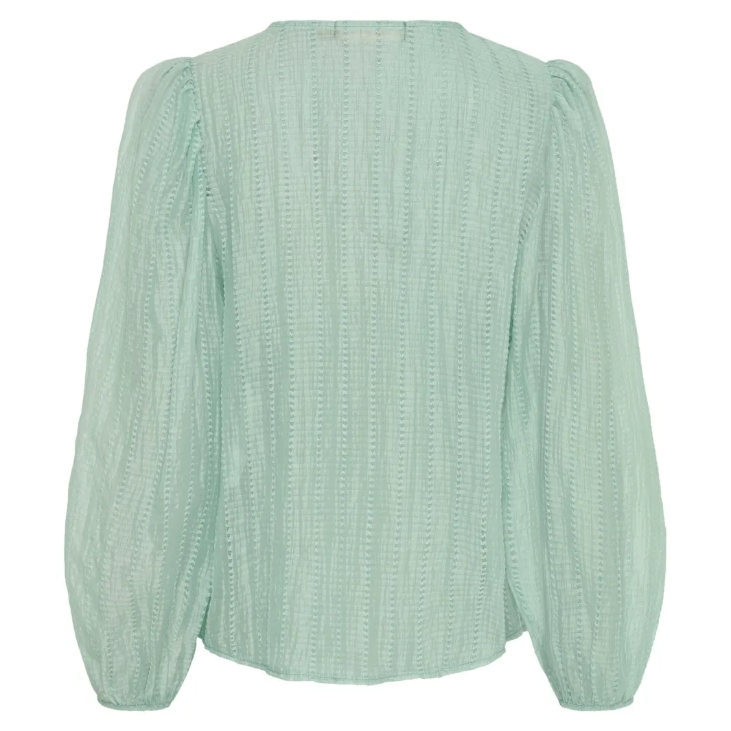 Marta Du Chateau Mdcroselle Shirt 58136PM | Blusar & Skjortor