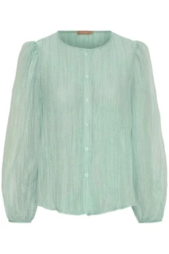 Marta Du Chateau Mdcroselle Shirt 58136PM | Blusar & Skjortor