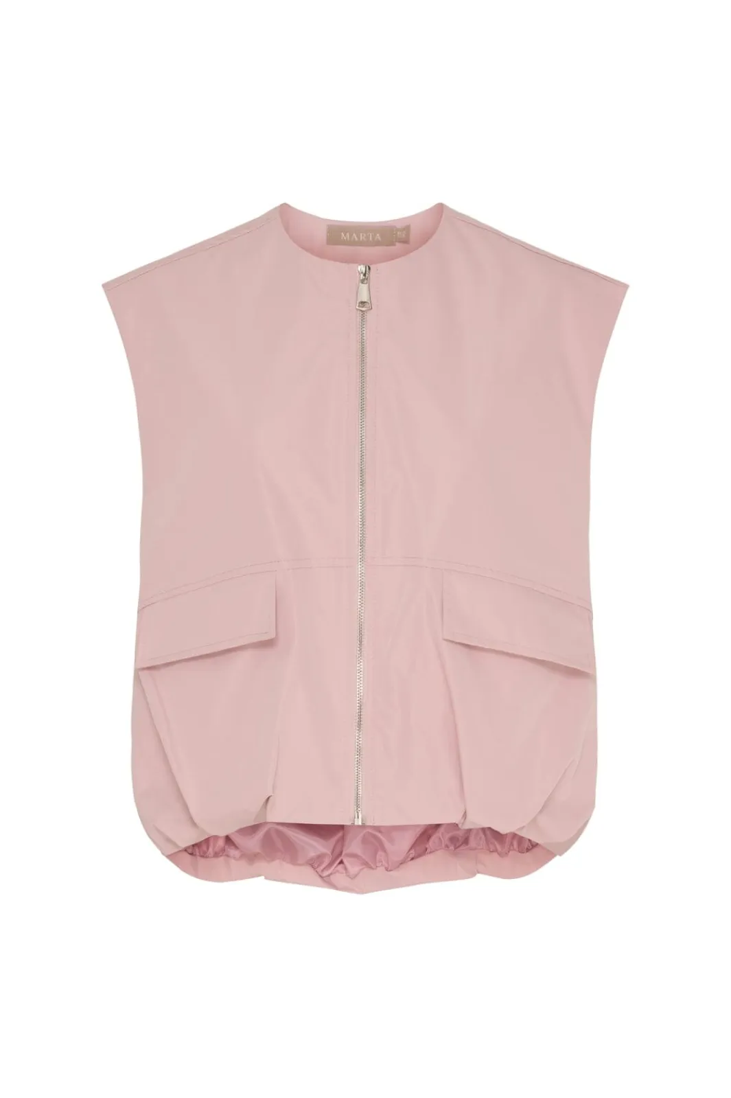 Marta Du Chateau Mdctyra Vest 55009M | Västar