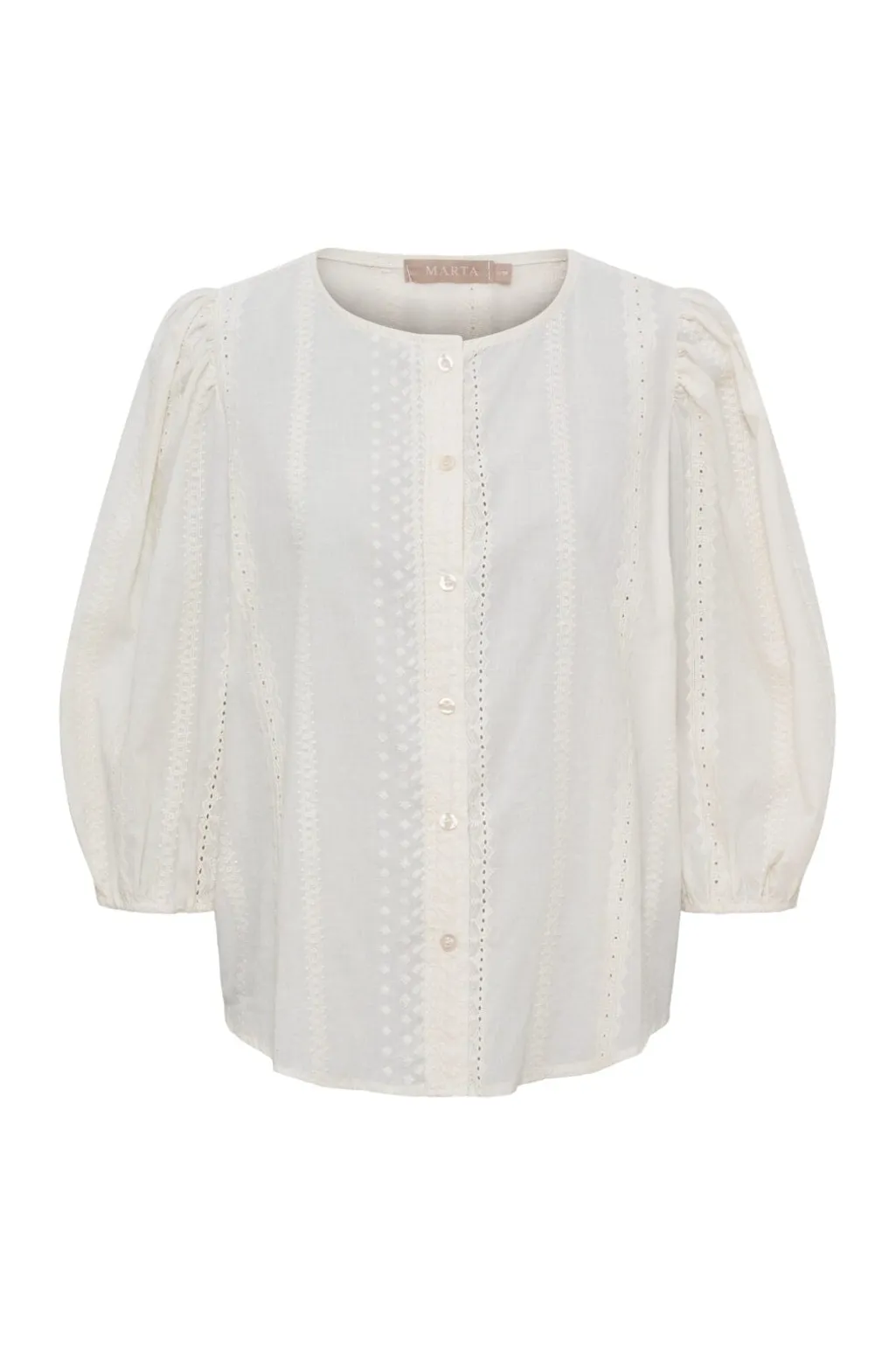 Mdcvalessia Blouse 58136m