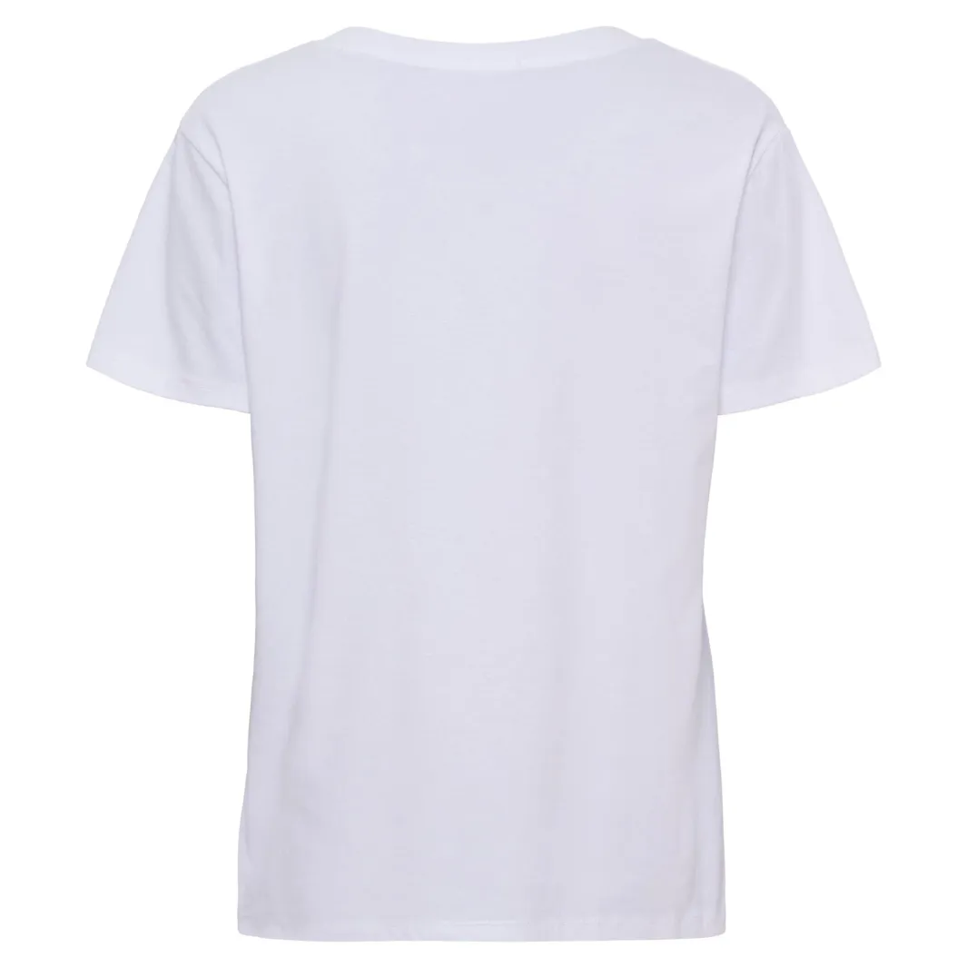 Marta Du Chateau Mdcvespera Tee 22585 | T-Shirts & Toppar
