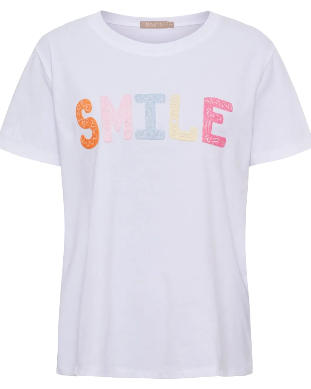 Marta Du Chateau Mdcvespera Tee 22585 | T-Shirts & Toppar