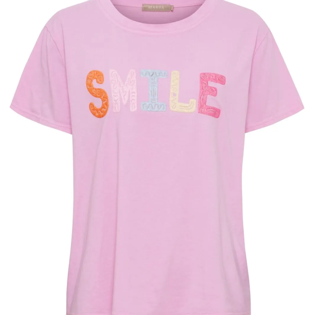 Marta Du Chateau Mdcvespera Tee 22585 | T-Shirts & Toppar