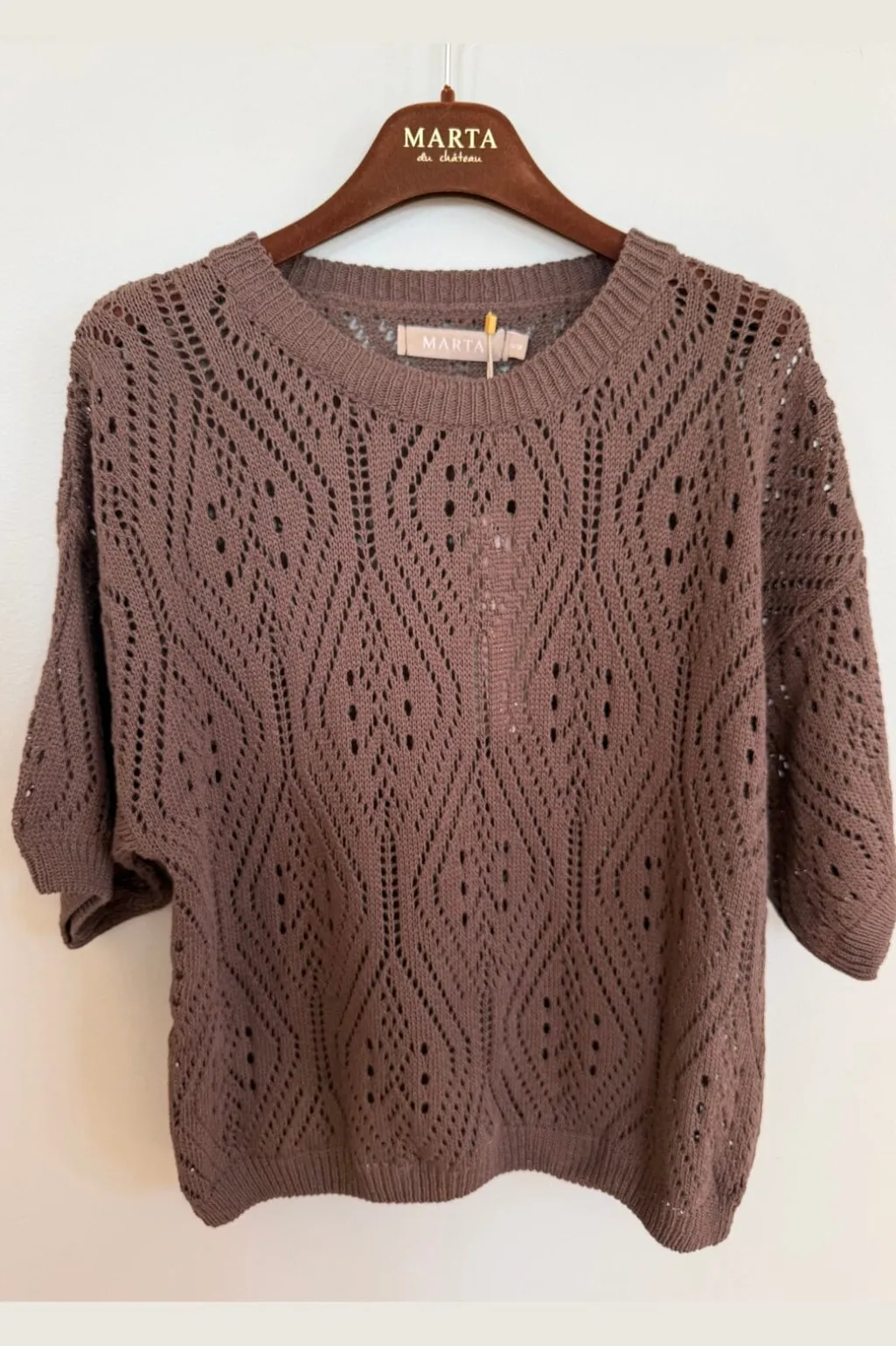 Mdcvina Knit 6592