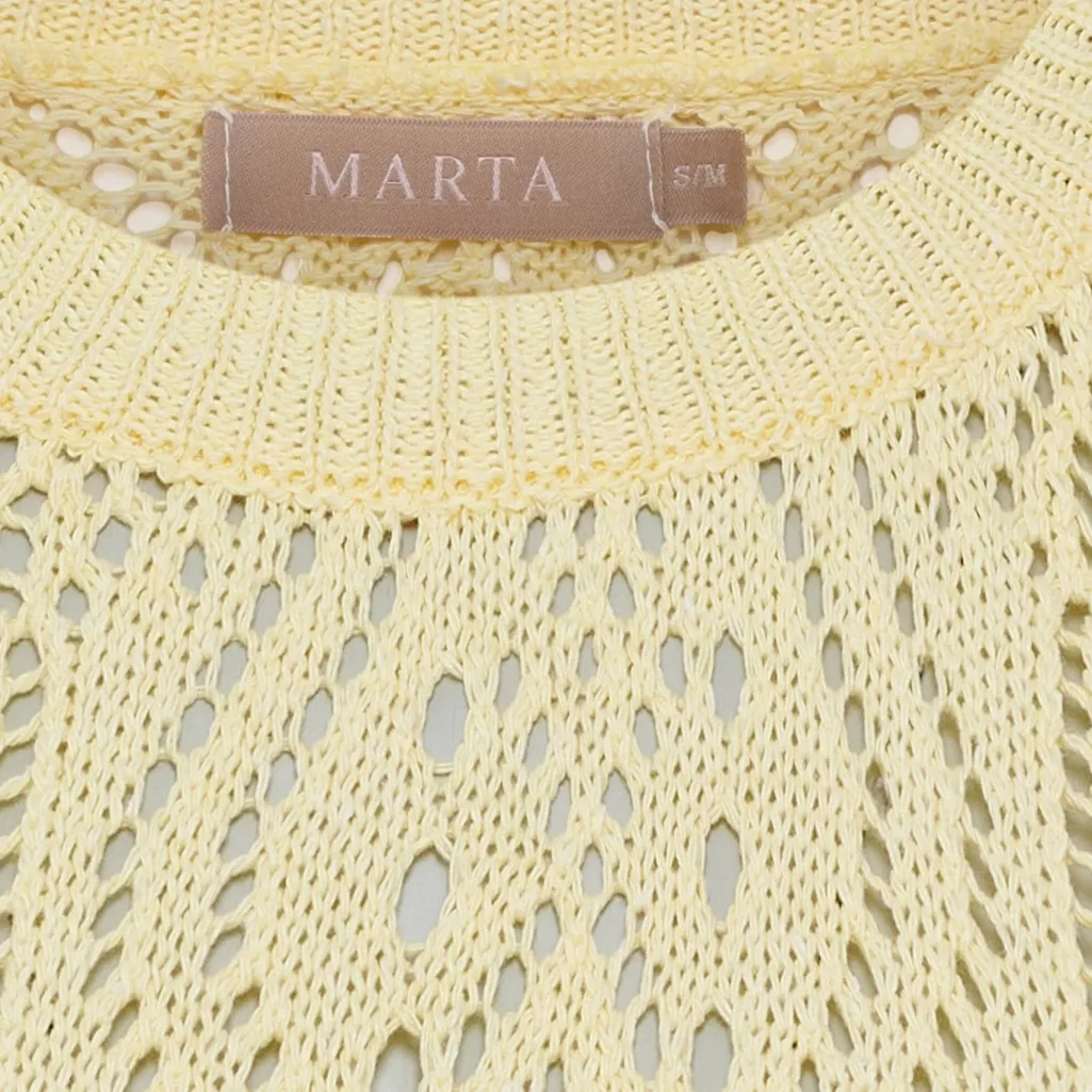 Mdcvina Knit 6592