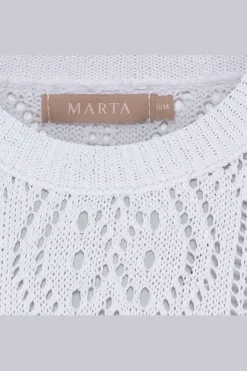 Marta Du Chateau Mdcvina Knit 6592 | Sticka