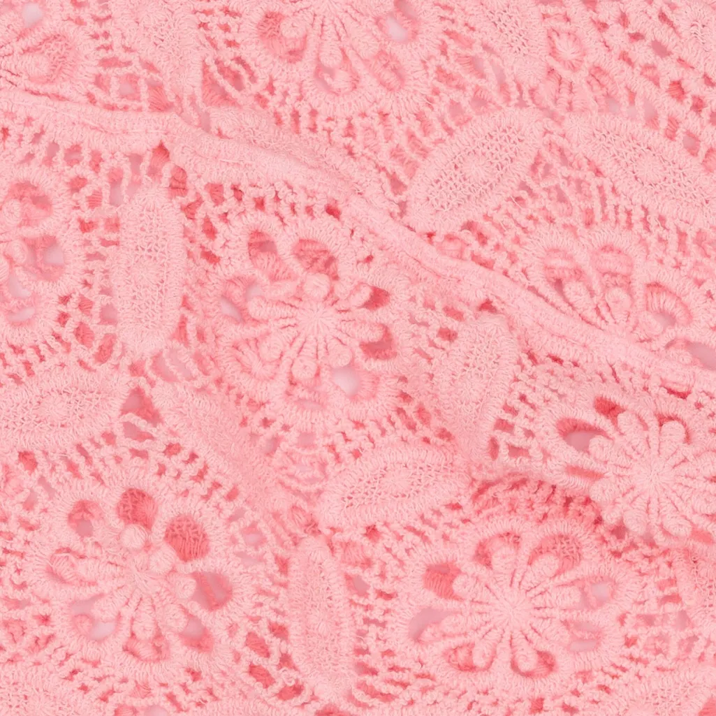 Mdczinnia Lace Hip Scarf BA-3510
