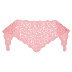 Mdczinnia Lace Hip Scarf BA-3510