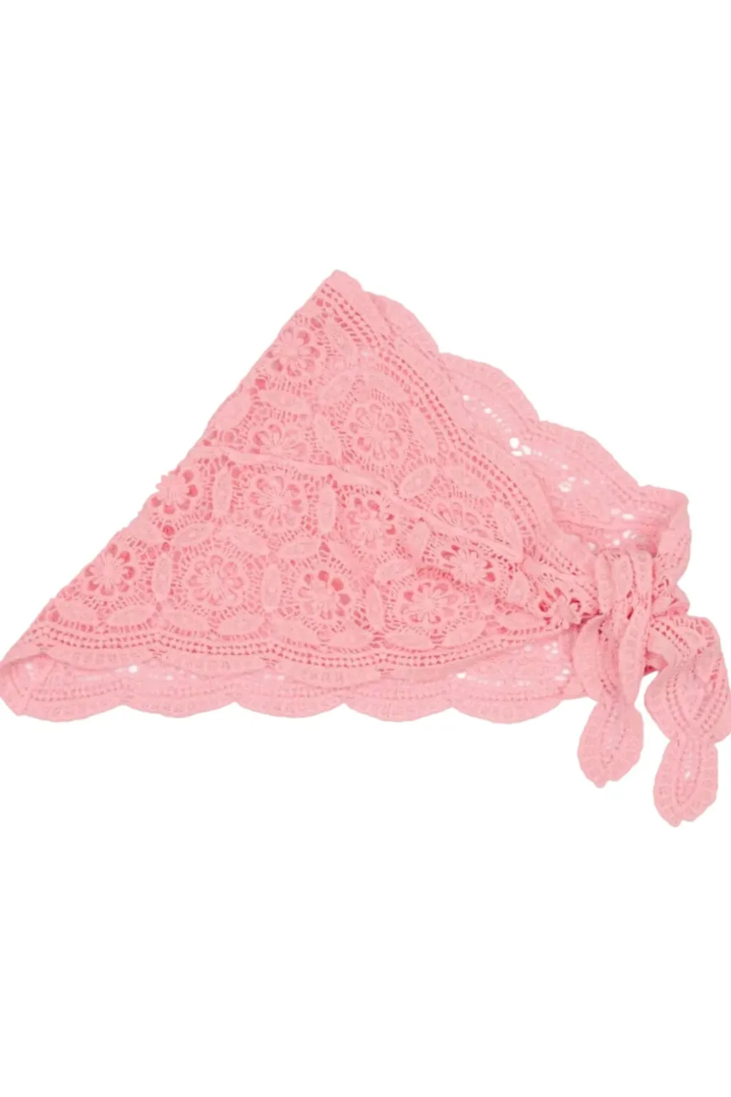Mdczinnia Lace Hip Scarf BA-3510