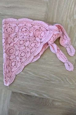 Mdczinnia Lace Hip Scarf BA-3510