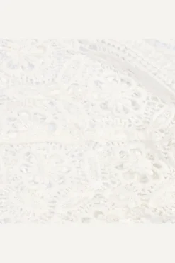 Marta Du Chateau Mdczinnia Lace Hip Scarf BA-3510 | Halsdukar