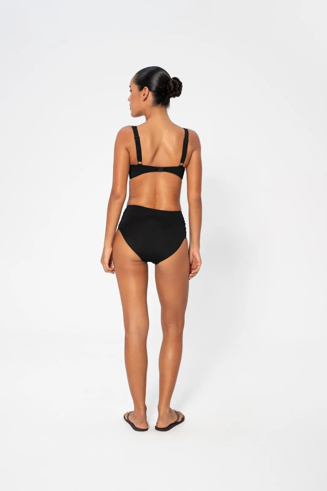 Panos Emporio Medea Solid Top Bikini Top Pews2125 | Bikinis & Baddräkter