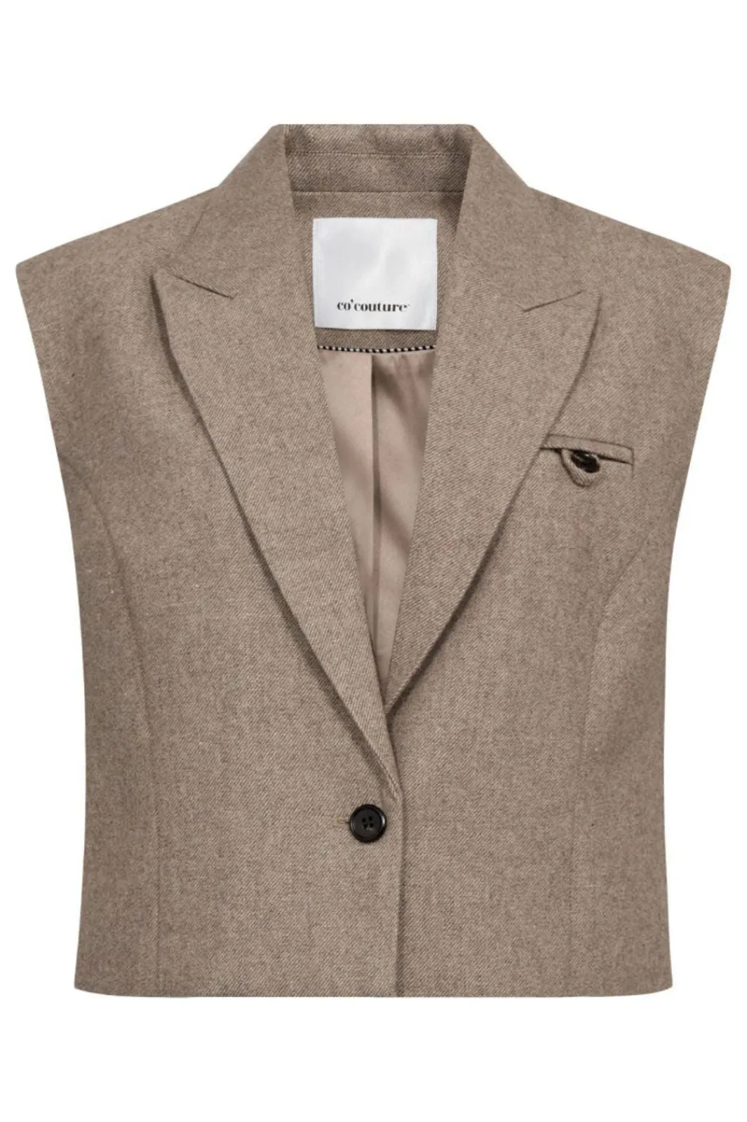 Co´Couture eeracc Vet 30348 | Västar|Ytterkläder & Jackor
