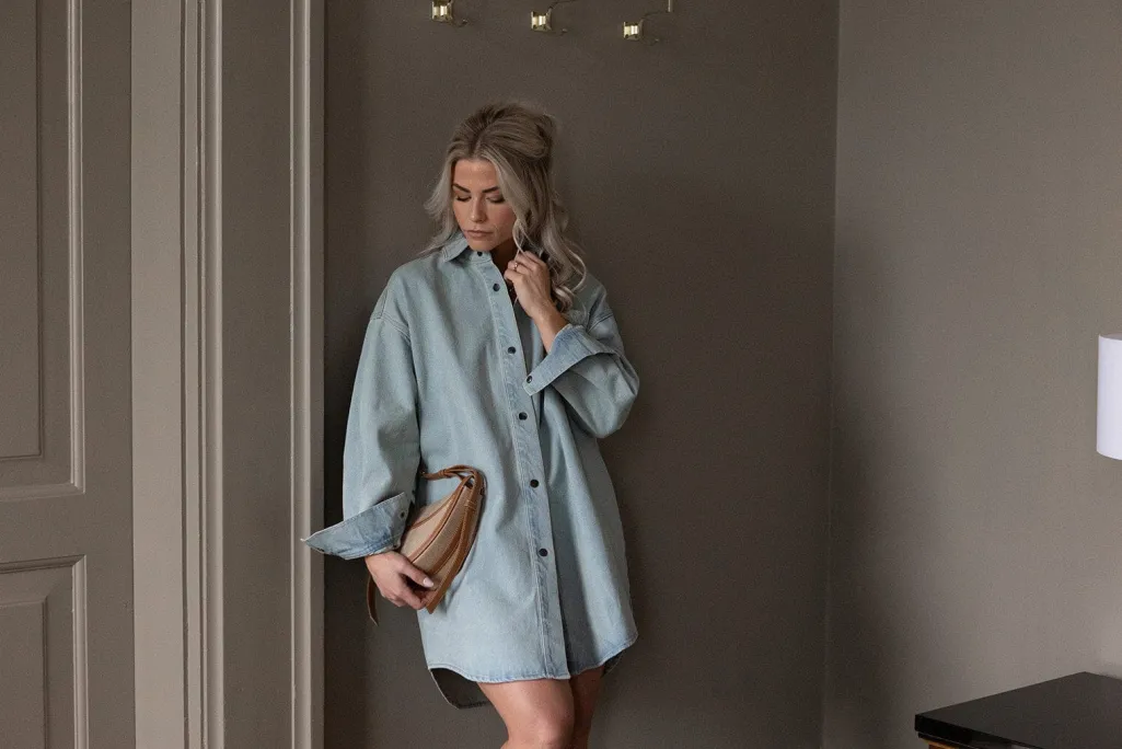 Melanie D Denim Jacket 167365