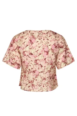 Meliamd Print Top