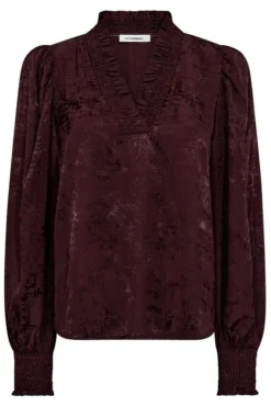 Mikocc V-Blouse 35963