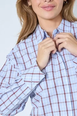 Co´Couture ieycc Overize hirt 45036 | Blusar & Skjortor